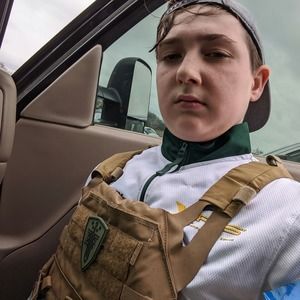 Meet your Posher, Lucas